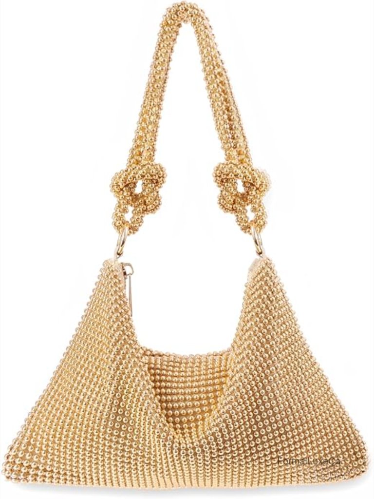 Sparkly Rhinestone Clutch Evening Bag Fits Phone Wallet Essentials